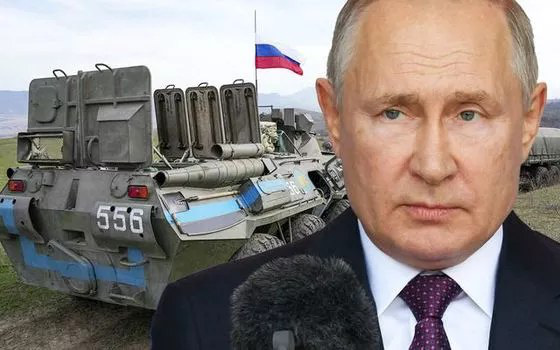 Putin kích hoạt: Hàng nghìn quân Nga đổ bộ tập trận gần Ukraine