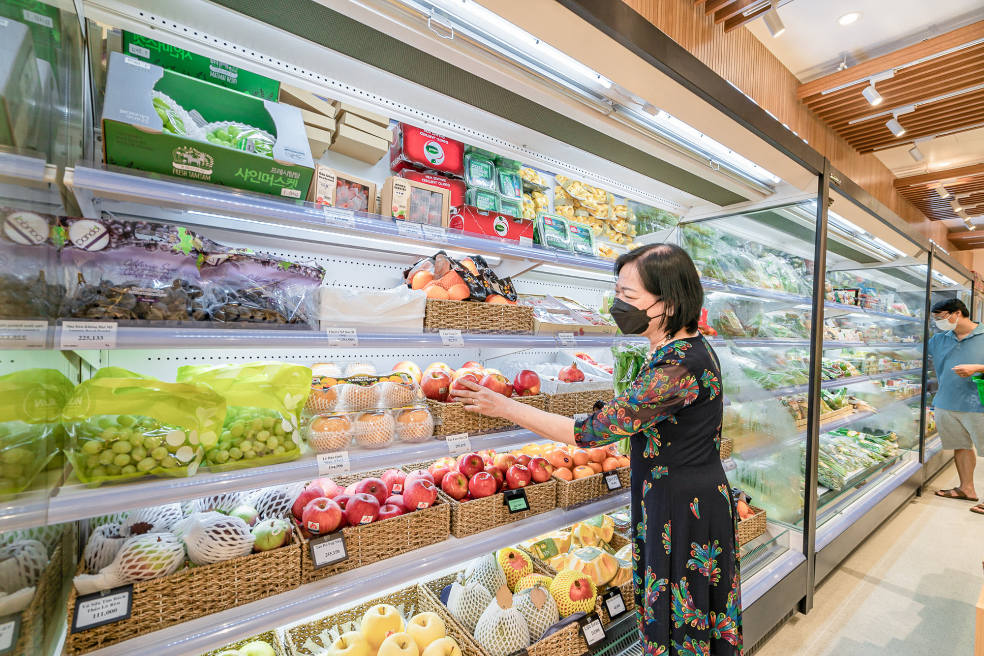 Ra mắt chuỗi siêu thị Roots, thêm một lựa chọn thực phẩm sạch cho người Sài Gòn - Ảnh 2.