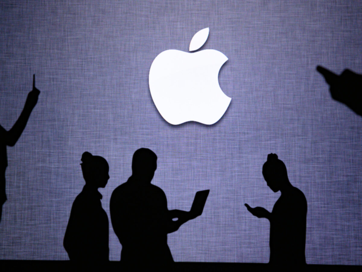 Liệu Apple có giành được niềm tin trong metaverse (như trong thế giới thực)? Ảnh: @AFP.