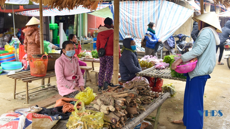 Những ngày cuối năm, về Thanh Hóa đi chợ phiên Phố Đoàn - Ảnh 18.