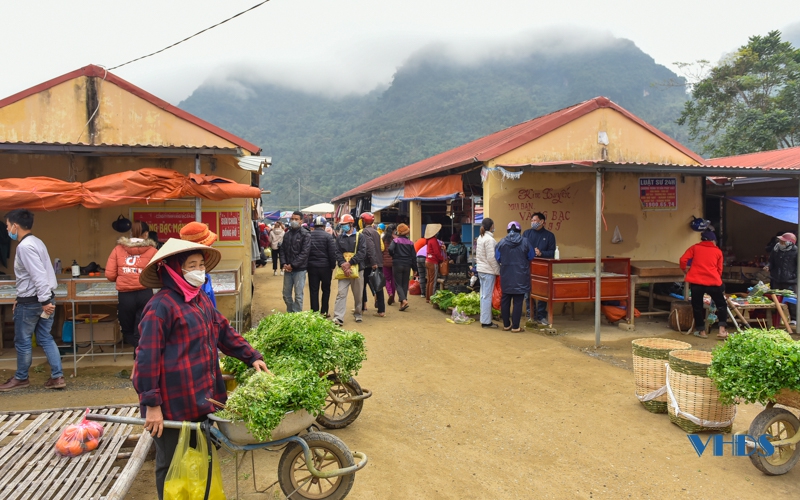 Những ngày cuối năm, về Thanh Hóa đi chợ phiên Phố Đoàn - Ảnh 20.