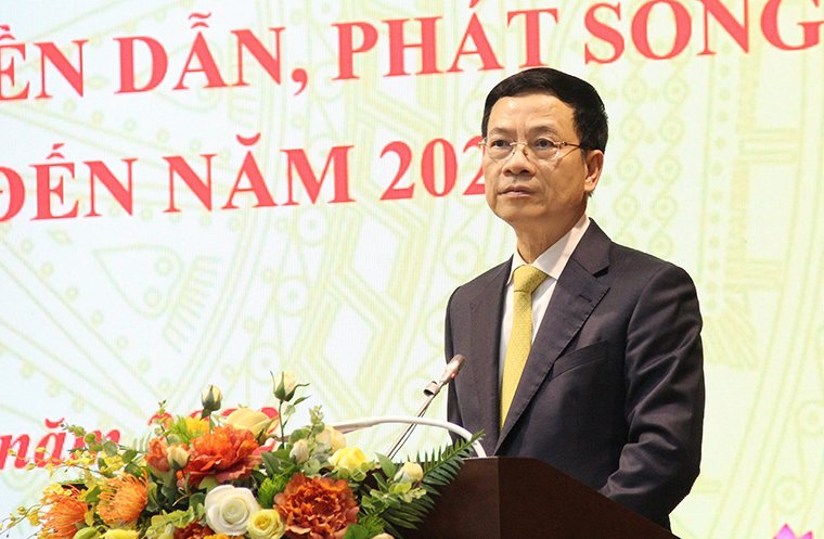 Việt Nam đã hoàn thành các mục tiêu lớn của số hóa truyền hình mặt đất - Ảnh 1.