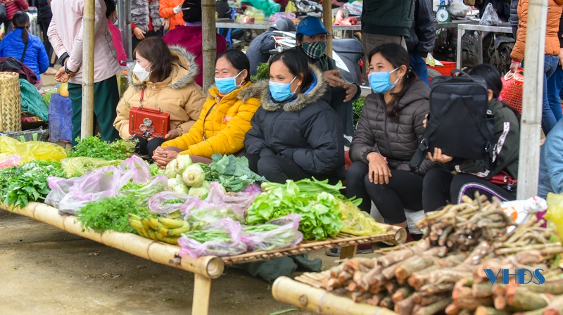 Những ngày cuối năm, về Thanh Hóa đi chợ phiên Phố Đoàn - Ảnh 3.