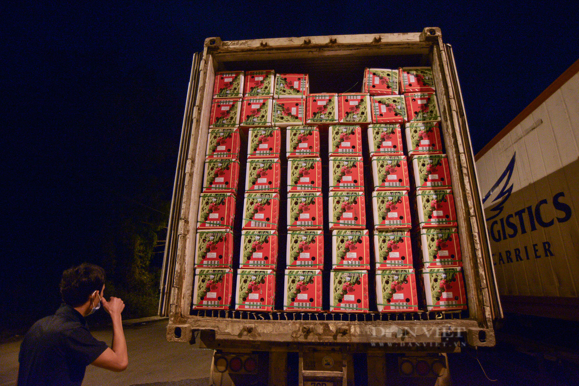 Cửa khẩu ở Quảng Ninh chưa mở, Lạng Sơn dừng nhận xe hoa quả, container sang Trung Quốc bằng đường nào?  - Ảnh 2.