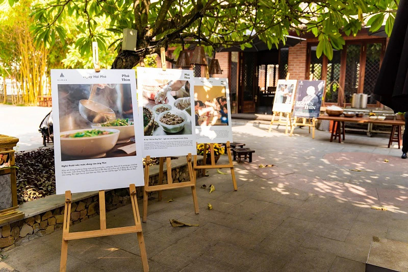 Vinpearl đồng hành cùng các nghệ nhân giữ gìn tinh hoa ẩm thực Việt - Ảnh 5.