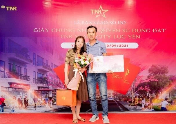 Công trường sôi động của các dự án TNR Holdings Vietnam - Ảnh 1.