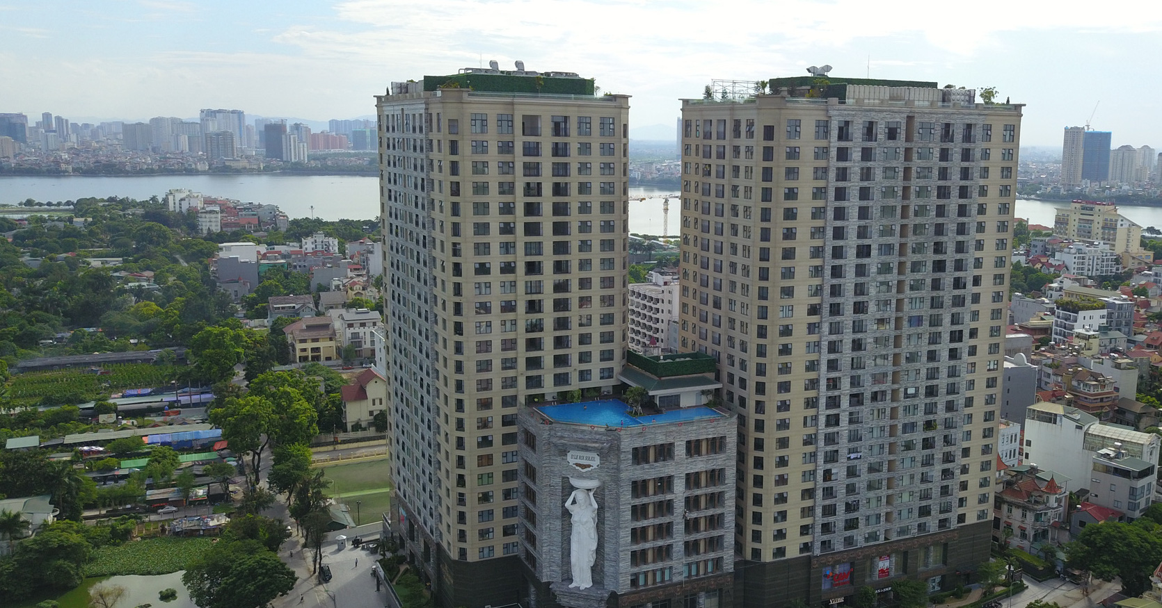 Read more about the article Cận cảnh 11 dự án bất động sản trên ‘đất vàng’ của Tân Hoàng Minh đang bị điều tra