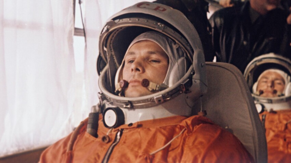 Bí mật về bộ đồ không gian của nhà du hành vũ trụ Yury Gagarin - Ảnh 1.