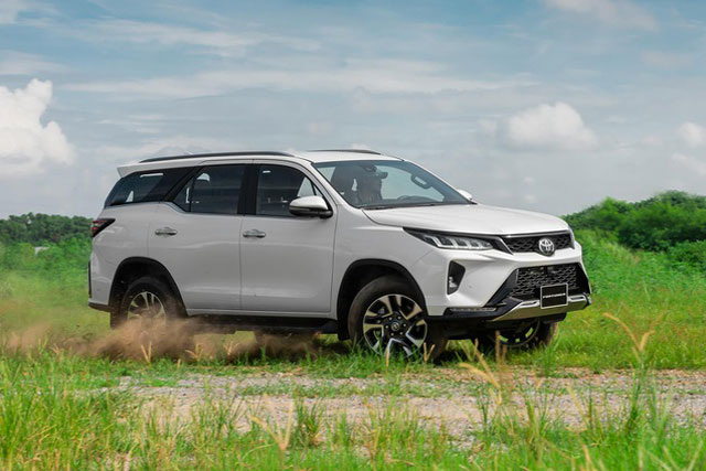 Giá xe Toyota Fortuner 2022 lăn bánh, có ưu đãi gì? - Ảnh 3.