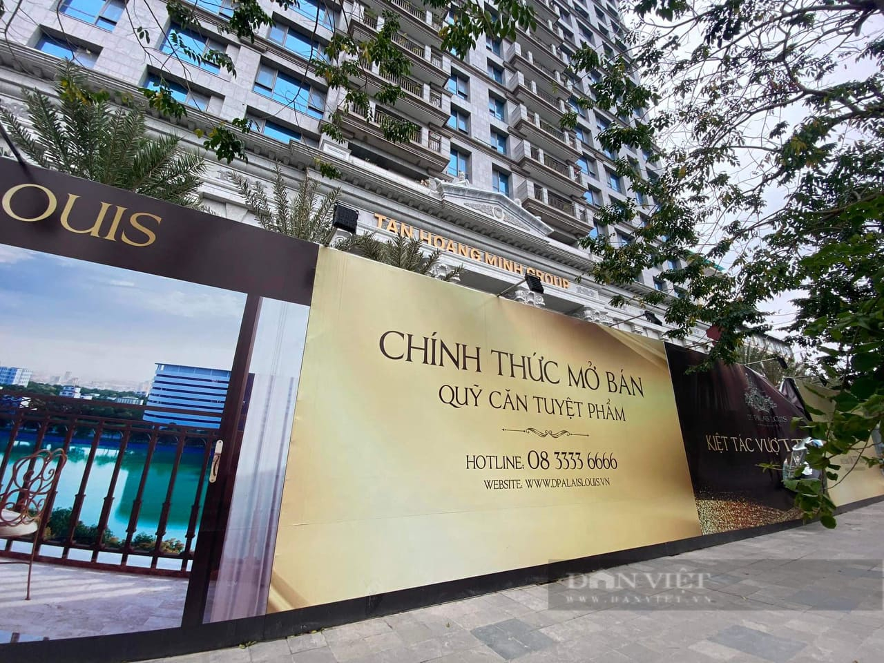 Cận cảnh 11 dự án bất động sản trên 'đất vàng' của Tân Hoàng Minh đang bị điều tra - Ảnh 3.