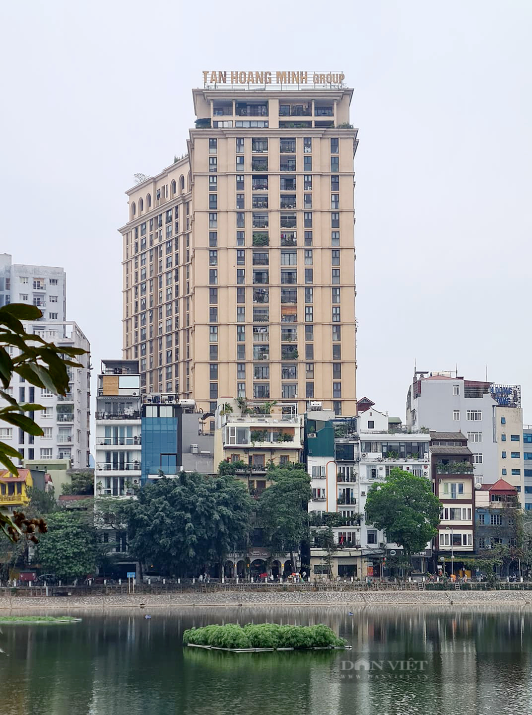 Cận cảnh 11 dự án bất động sản trên 'đất vàng' của Tân Hoàng Minh đang bị điều tra - Ảnh 6.