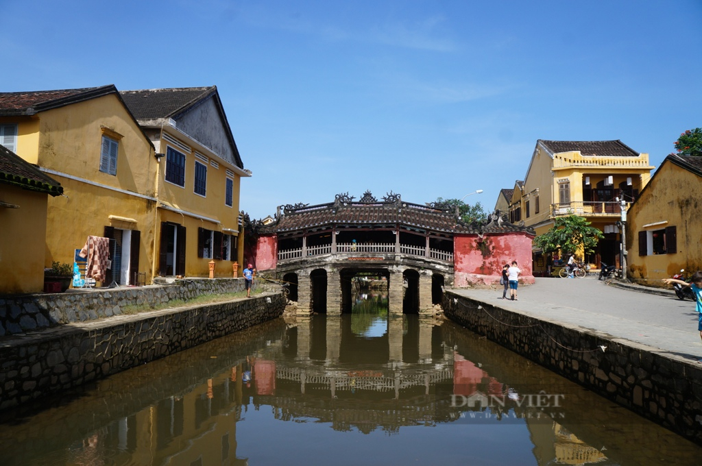Quảng Nam: Chùa Cầu cổ nhất Hội An được trùng tu hơn 20 tỷ đồng