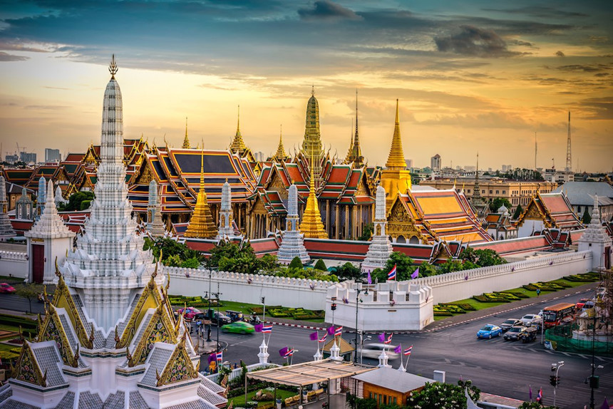 Thái Lan thu phí du khách giữa lúc ngành du lịch &quot;đói khách&quot; do Omicron - Ảnh 1.