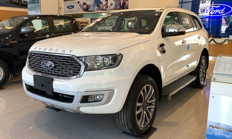 Hyundai Santa Fe bán chạy nhất phân khúc SUV 7 chỗ năm 2021, Toyota Fortuner chưa bằng một nửa - Ảnh 3.