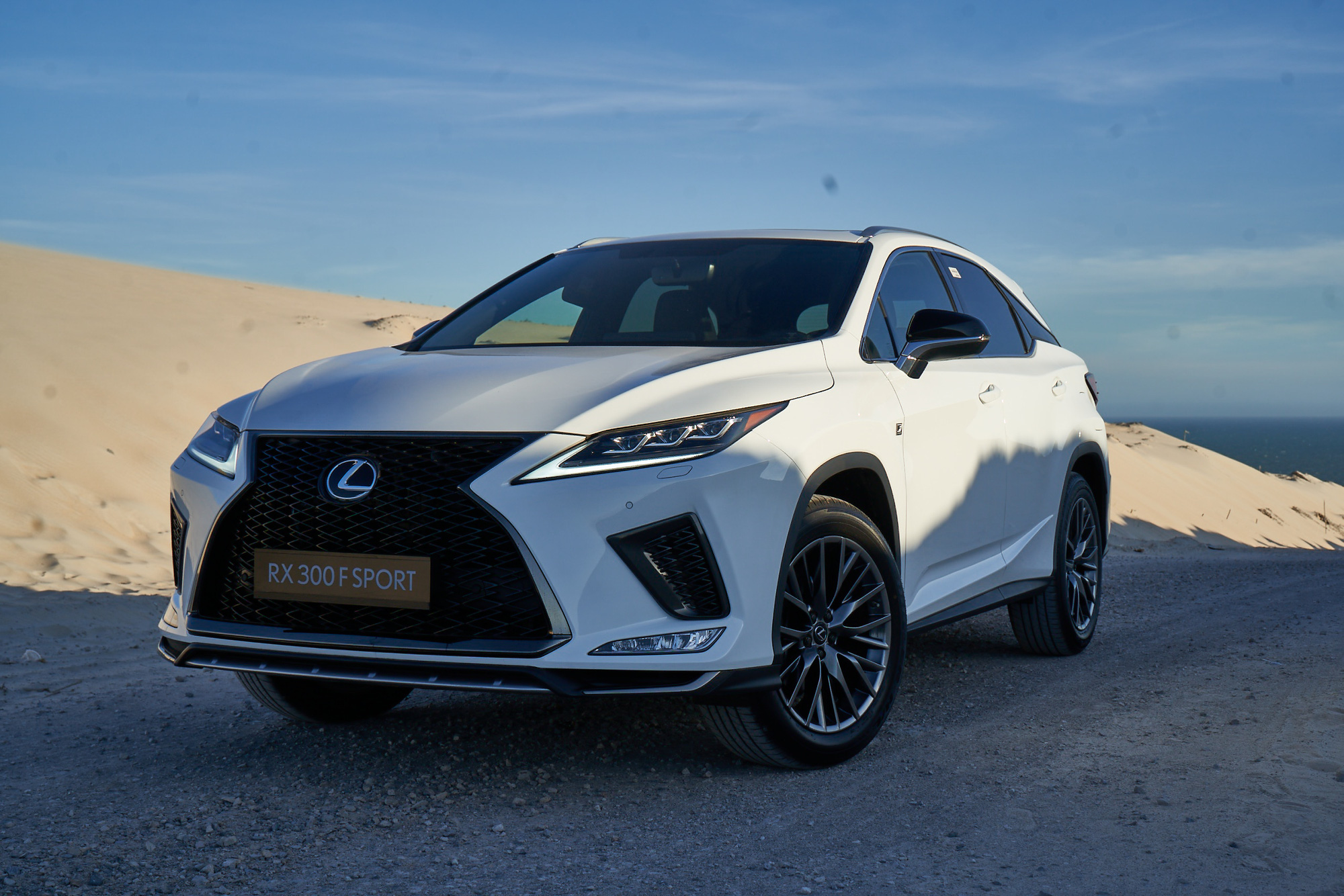 LEXUS RX F SPORT