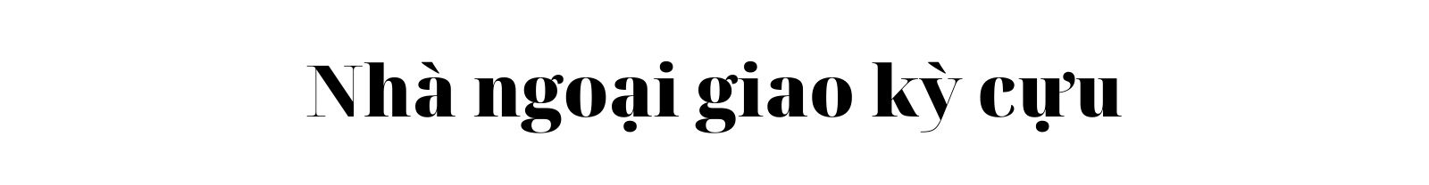 Nhà ngoại giao mang biệt danh 'Cáo bạc' được kỳ vọng 'đánh bại' Putin - Ảnh 2.