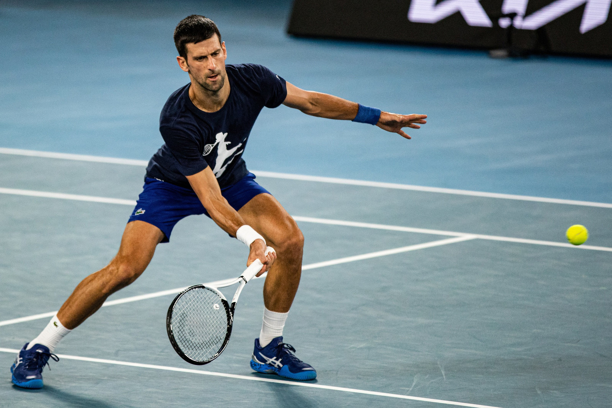 Djokovic chưa bị trục xuất khỏi Australia - Ảnh 1.