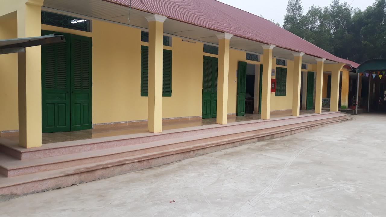 Thêm 2 điểm trường mới khang trang được xây dựng tại Tuyên Quang, Hà Giang - Ảnh 2.