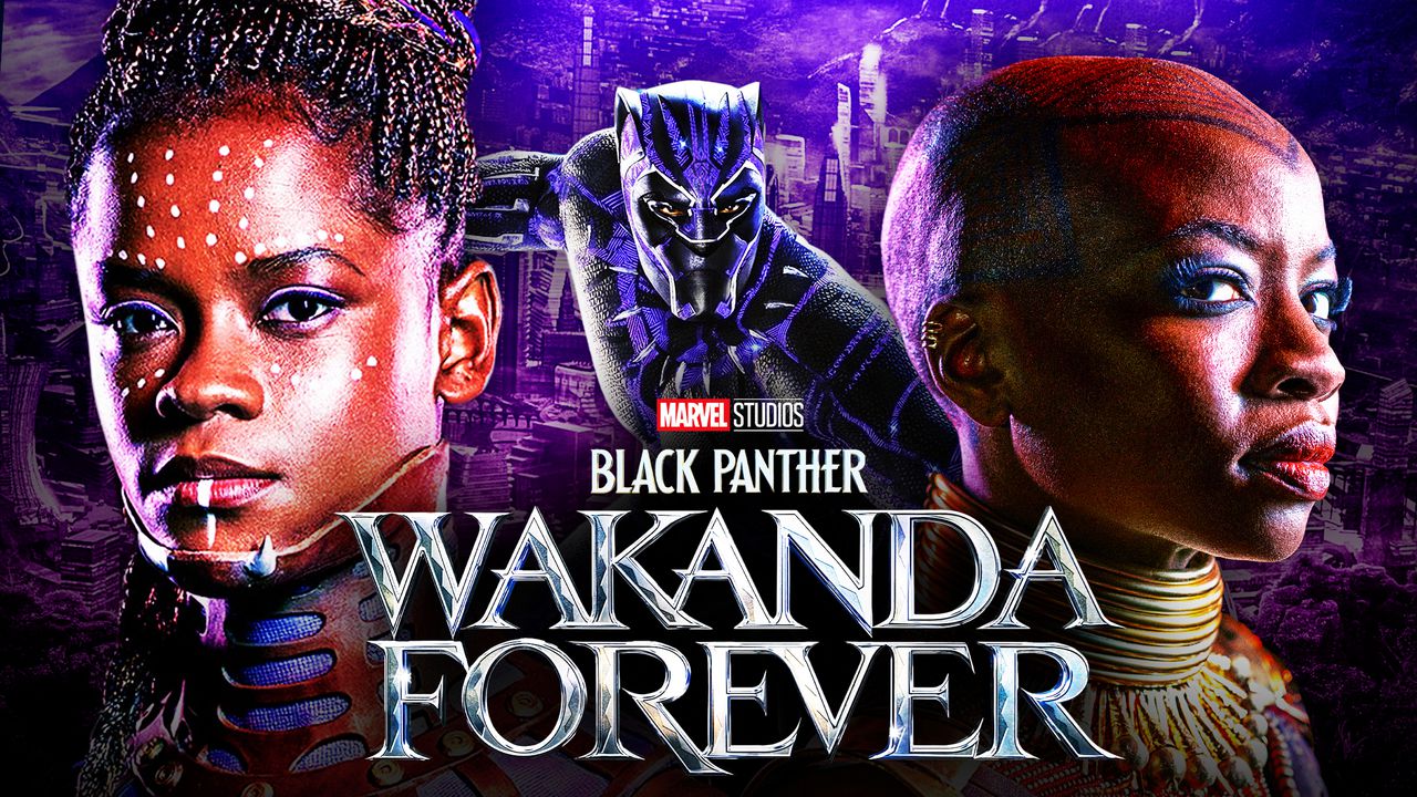 Siêu phẩm &quot;Black Panther: Wakanda Forever&quot; trở lại phim trường - Ảnh 1.