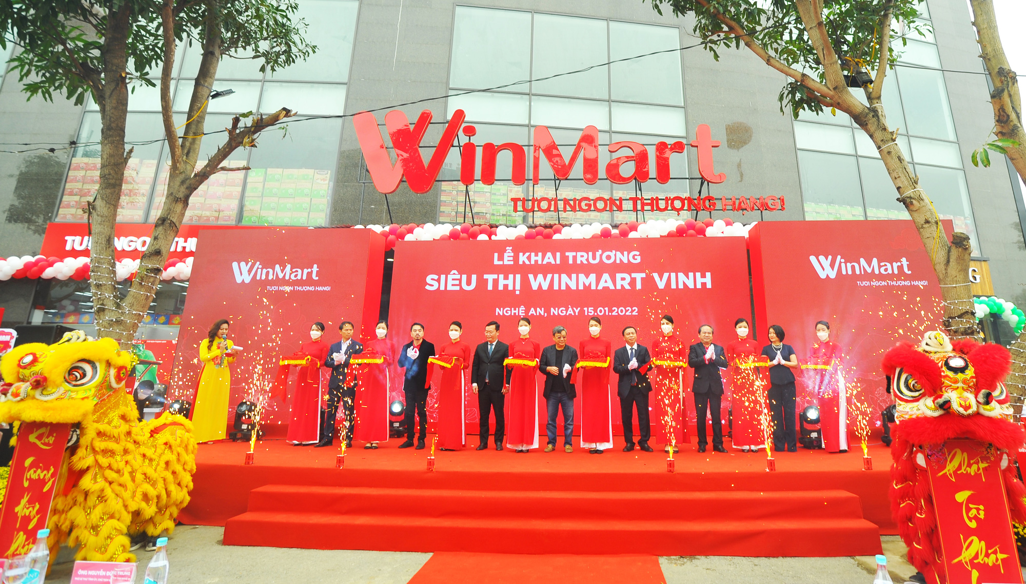 Chính thức đổi tên hệ thống siêu thị Vinmart thành Winmart - Ảnh 3.