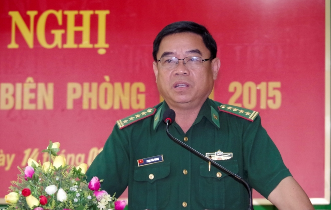 Đại Phạm Văn Phong bị Ban Bí thư cách tất cả chức vụ Đảng - Ảnh 1.