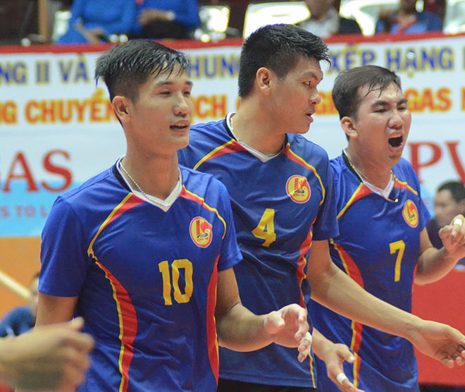 5 VĐV bóng chuyền nam Việt Nam cao trên 2m: Mơ vàng SEA Games 31? - Ảnh 3.