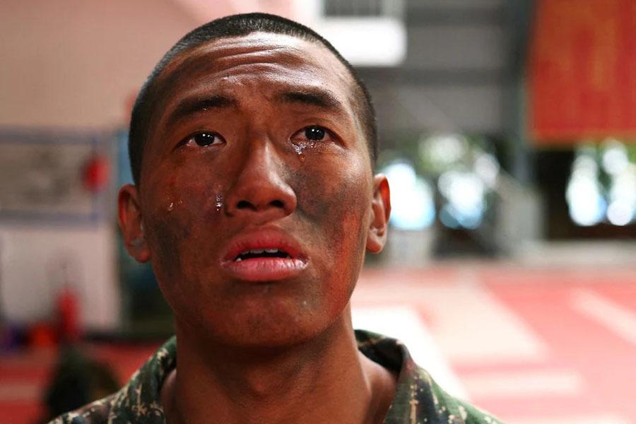 Bên trong trại huấn luyện hải quân khắc nghiệt nhất Đài Loan - Ảnh 12.