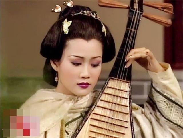 Nàng kỹ nữ đẹp nhất Trung Hoa khiến 2 vị Hoàng đế mất cả giang sơn - Ảnh 1.