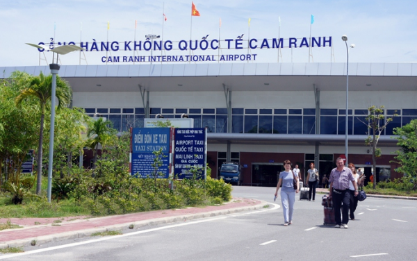 Đề xuất điều chỉnh quy hoạch sân bay quốc tế Cam Ranh - Ảnh 1.