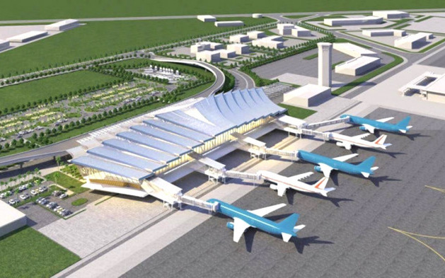 Thủ tướng yêu cầu Bộ GTVT hoàn thiện quy hoạch tổng thể sân bay để phê duyệt