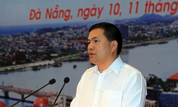 Cách chức Trưởng Ban Nội chính Tỉnh ủy Hà Giang - Ảnh 1.