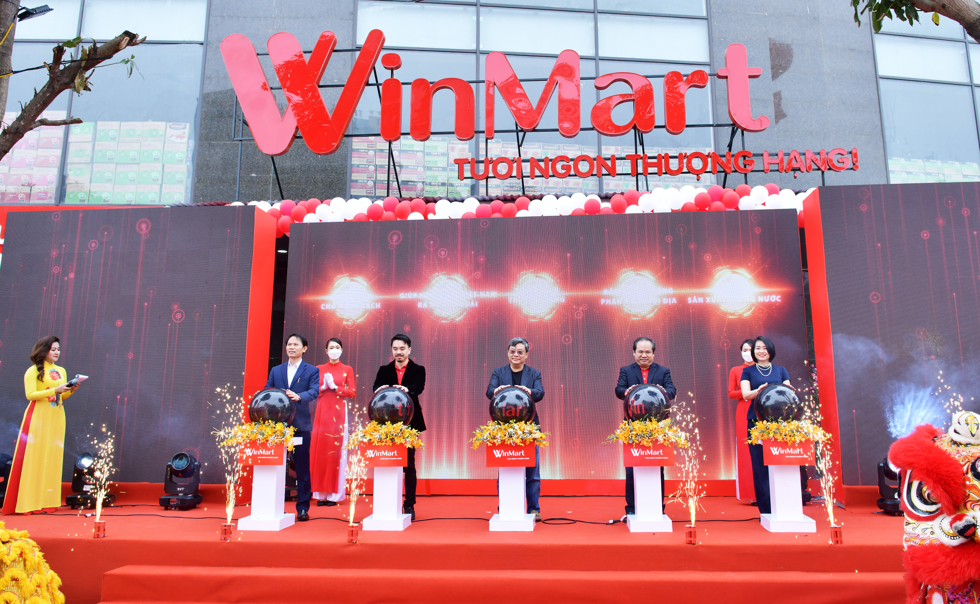 Chính thức đổi tên hệ thống siêu thị Vinmart thành Winmart - Ảnh 1.