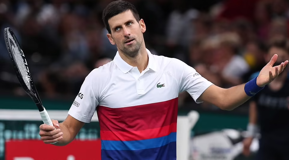 Không thể bảo vệ ngôi vương Australian Open, Djokovic phản ứng thế nào? - Ảnh 3.