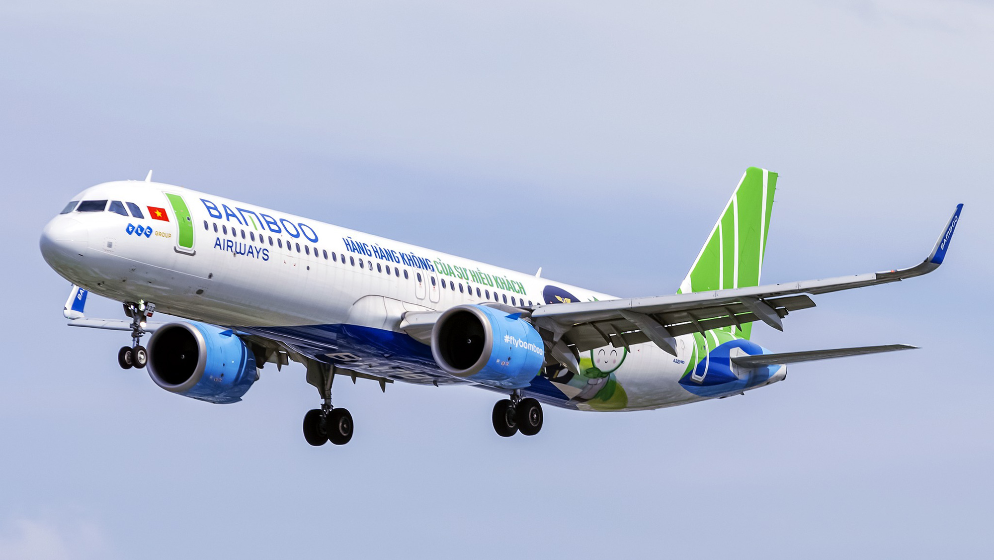 ﻿Bamboo Airways tung ưu đãi &quot;khủng&quot; giảm tới 35% vé bay Tết Nhâm Dần cho các nhóm khách - Ảnh 2.