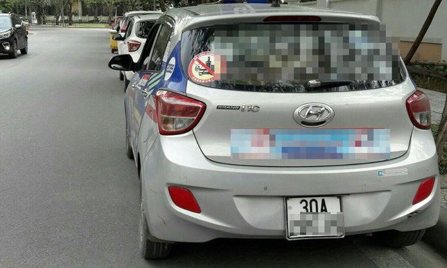 Đã bắt được nghi phạm cứa cổ tài xế taxi ở Hà Nội - Ảnh 1.