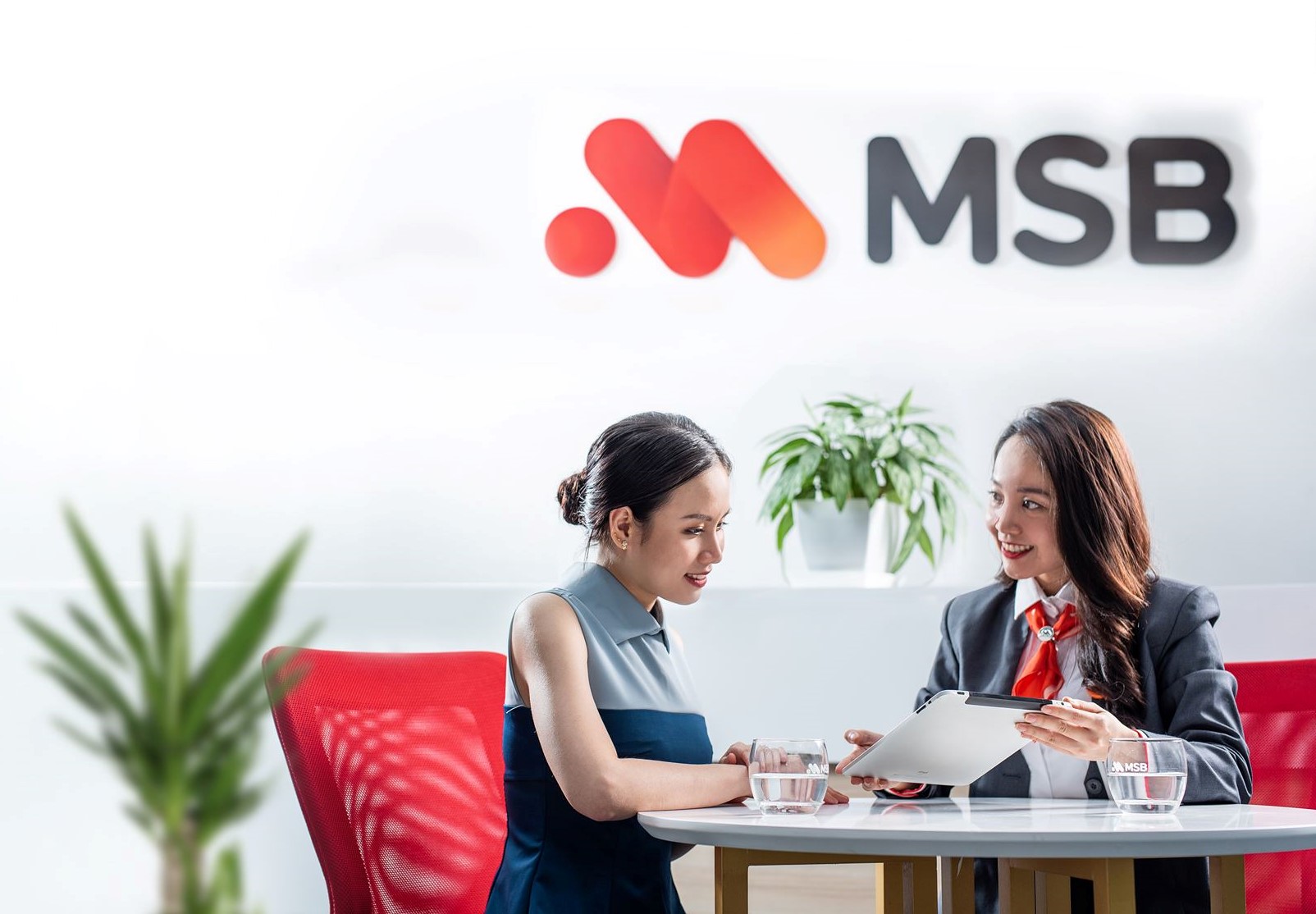 MSB công bố kết quả kinh doanh trước kiểm toán năm 2021 - Ảnh 1.