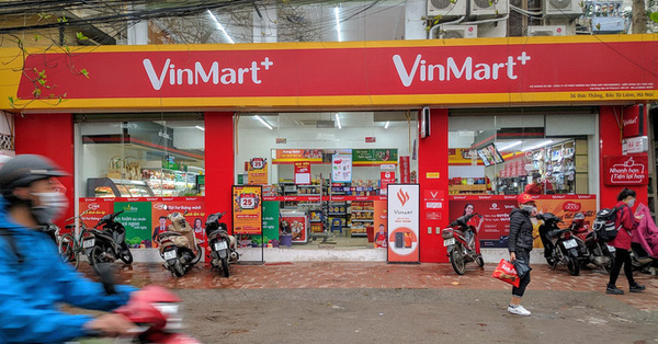 Hệ thống siêu thị Vinmart chính thức đổi tên - Ảnh 1.