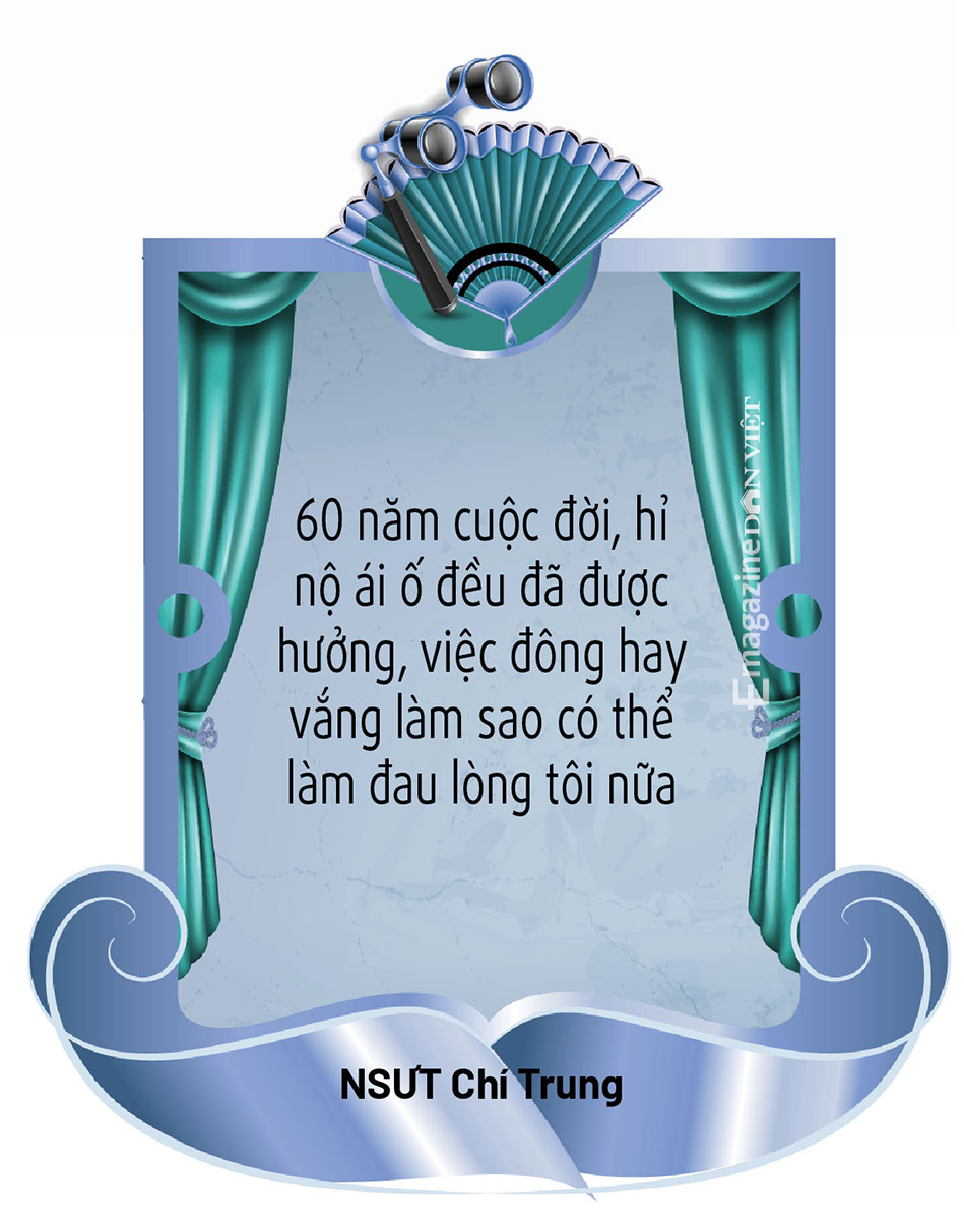 NSƯT Chí Trung: Tôi làm giám đốc như một lẽ đương nhiên  - Ảnh 10.