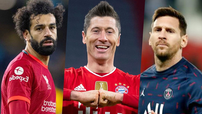 Trao giải The Best: Gọi tên Messi, Lewandowski hay Salah? - Ảnh 2.