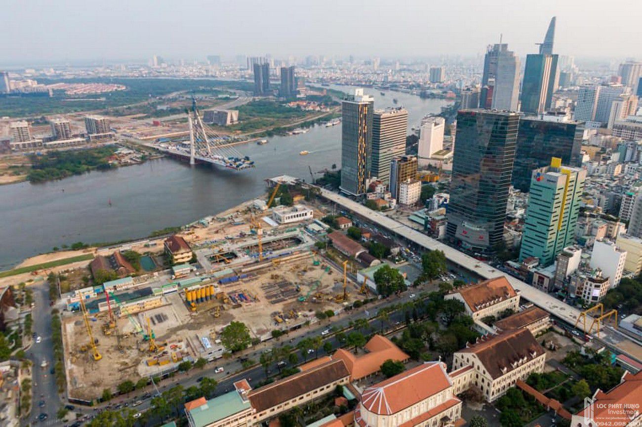 Nhiều ông lớn bất động sản hàng hiệu sắp ra mắt dự án ở Việt Nam - Ảnh 1.