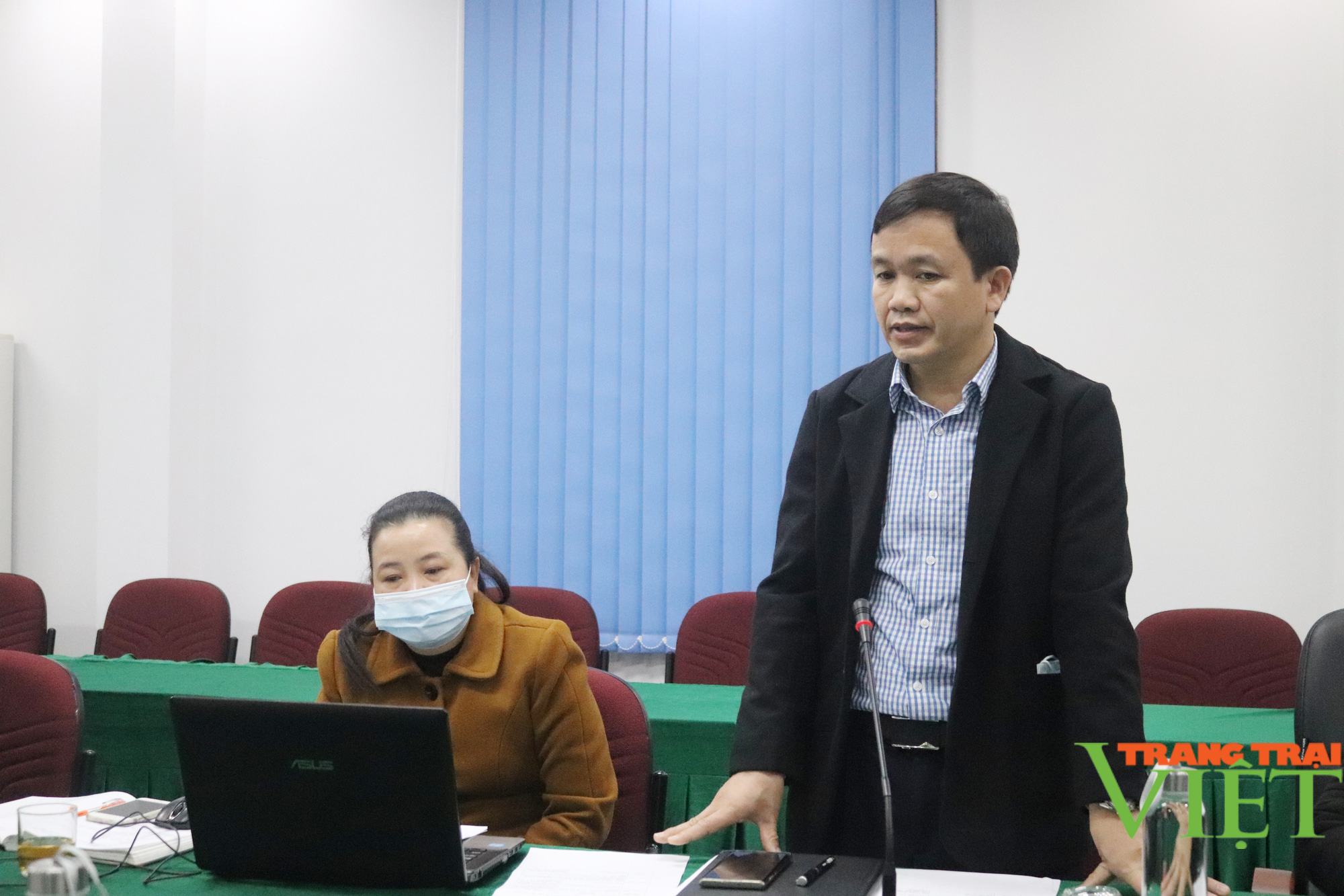 Chủ tịch HND Sơn La: Phong trào nông dân thi đua sản xuất kinh doanh giỏi phải trở thành xương sống - Ảnh 4.