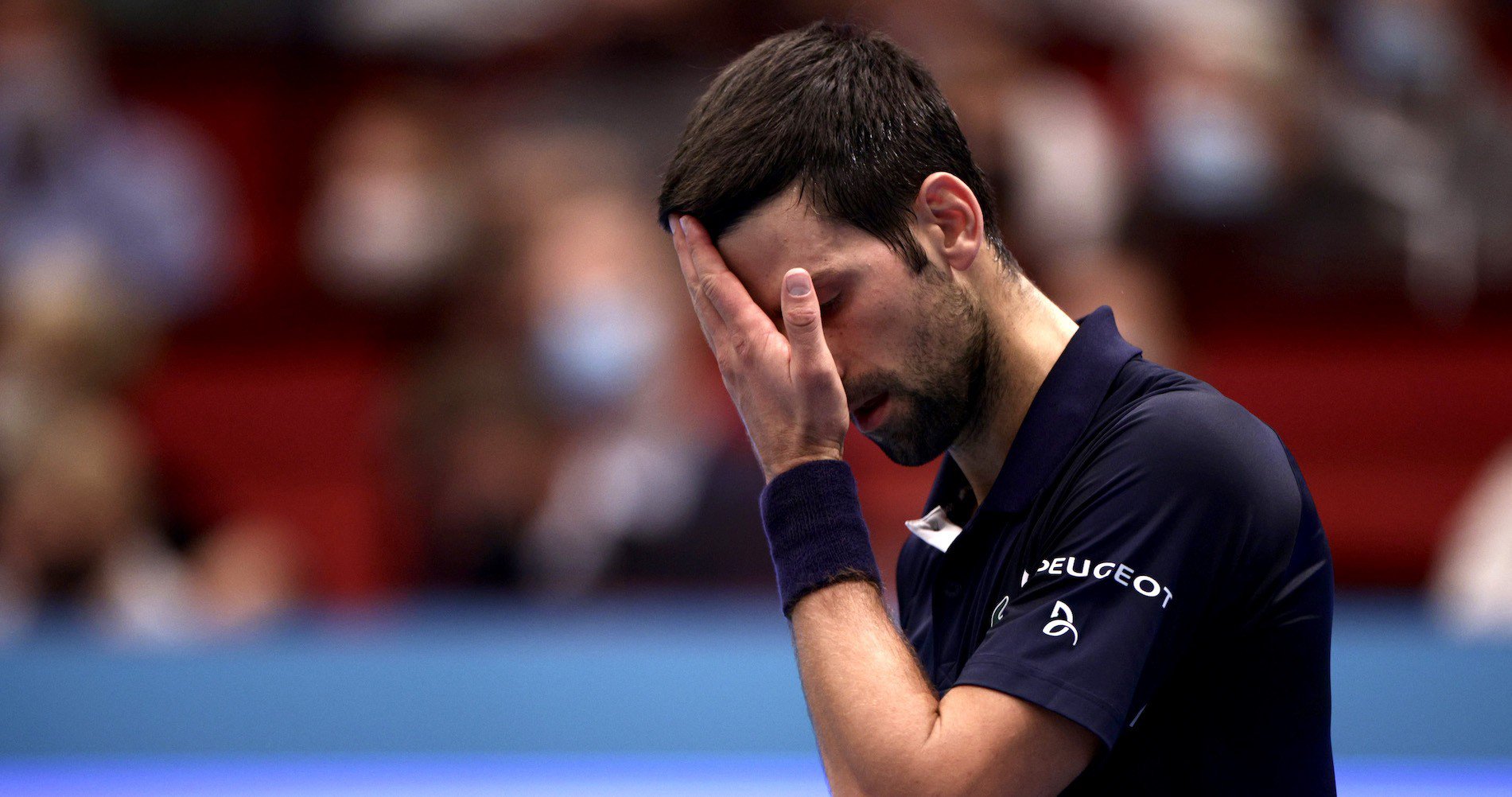 Djokovic bị Australia cấm nhập cảnh 3 năm - Ảnh 1.