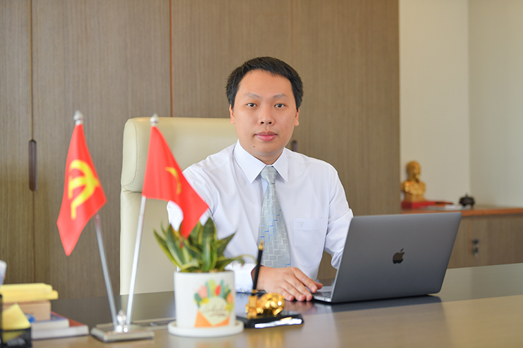 Thứ trưởng Nguyễn Huy Dũng làm Trưởng Ban Chỉ đạo cải cách hành chính Bộ TT&TT - Ảnh 1.