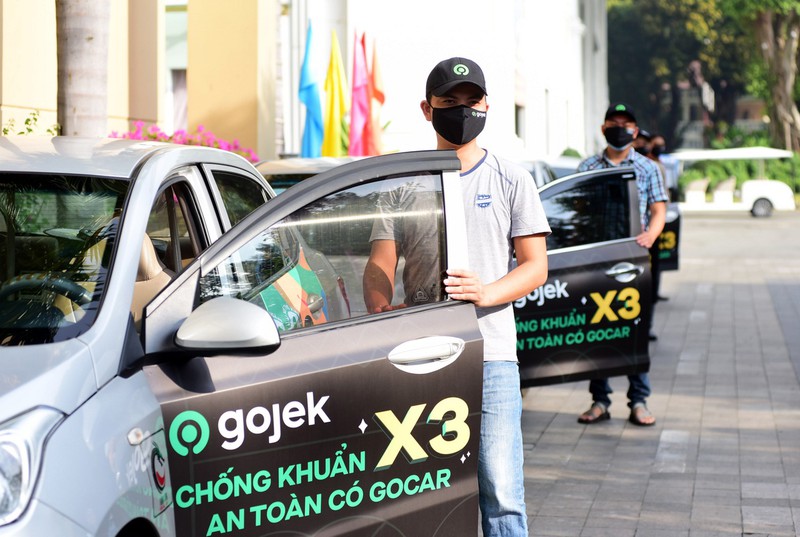 Gojek và chiến lược ra mắt GoCar Protect - Ảnh 1.