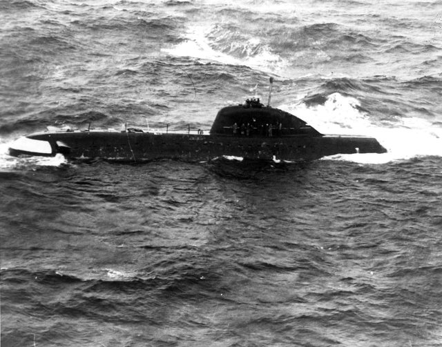 Lạnh người 5 thảm họa tàu ngầm tồi tệ nhất lịch sử nhân loại - Ảnh 2.