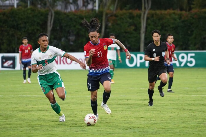 Thủ môn Lào bị nghi bán độ, đẩy Việt Nam gặp Thái Lan ở bán kết AFF Cup 2020 - Ảnh 2.