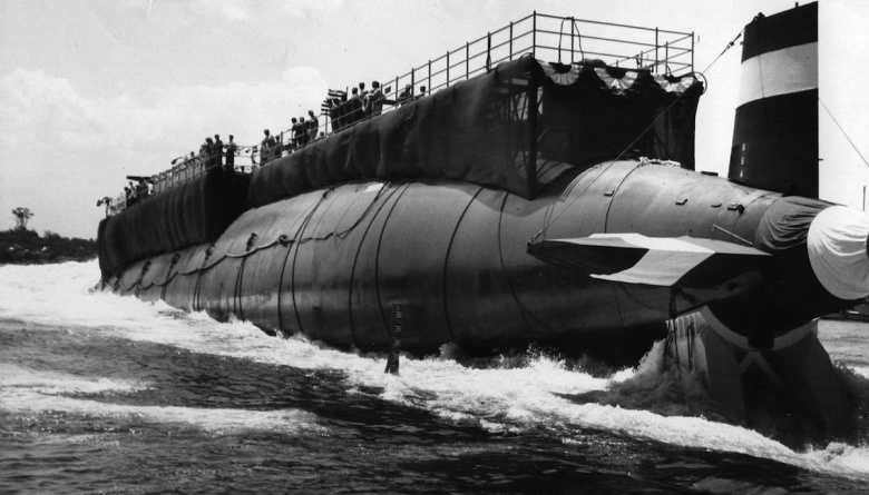 Lạnh người 5 thảm họa tàu ngầm tồi tệ nhất lịch sử nhân loại - Ảnh 3.