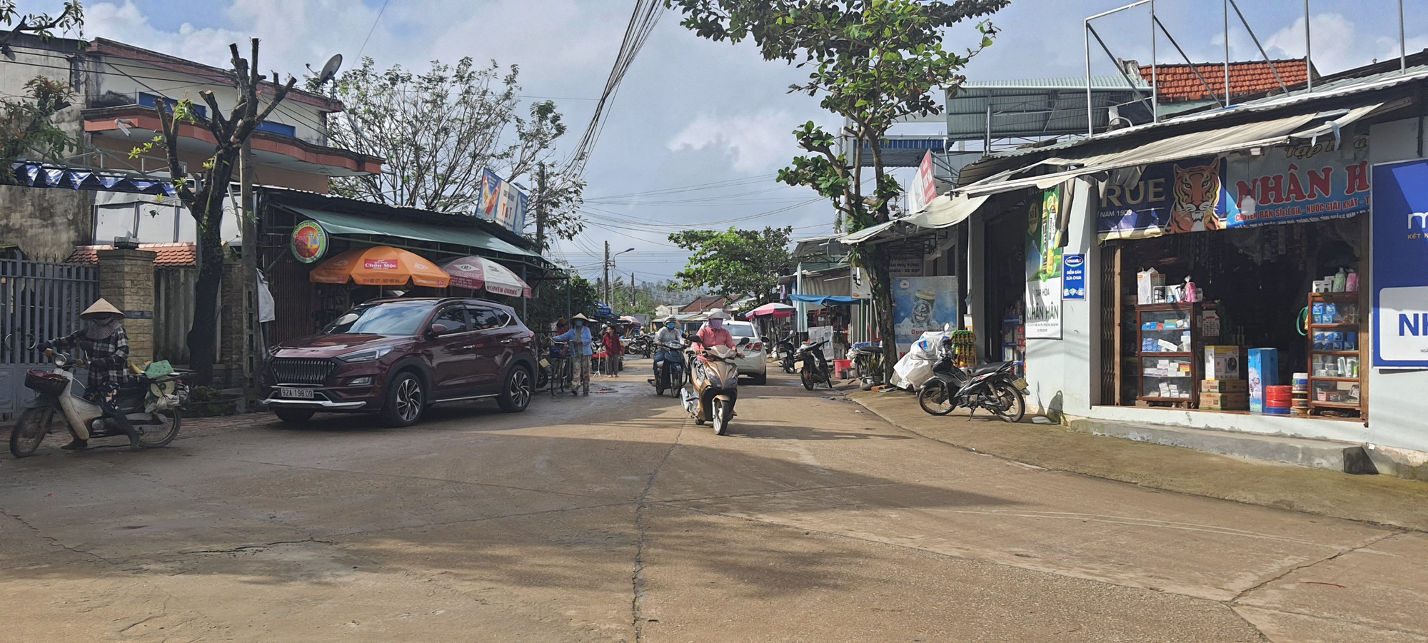 Quảng Nam: Bình Phú vững vàng hướng đến xã nông thôn mới nâng cao - Ảnh 3.