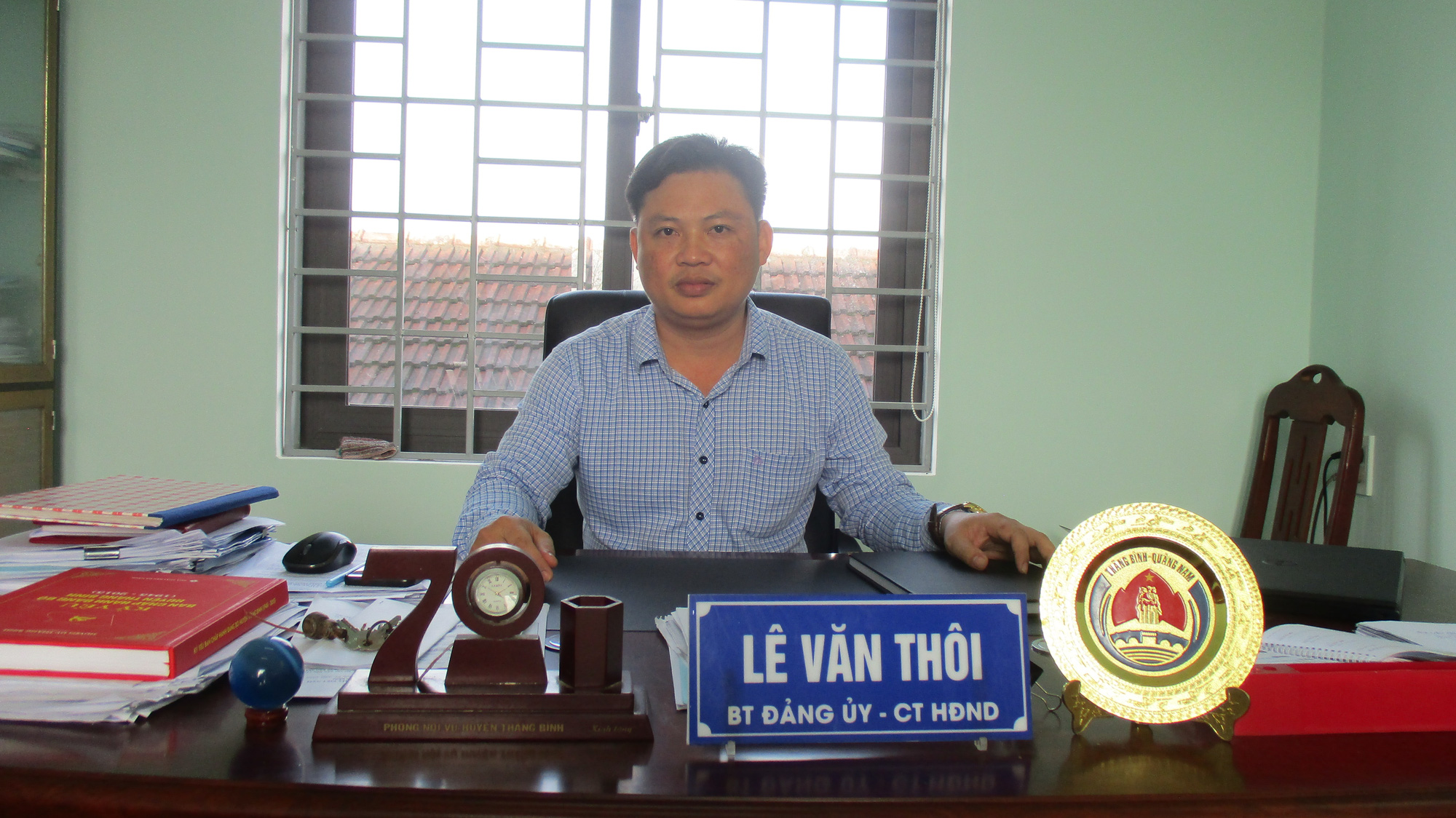 Quảng Nam: Bình Phú vững vàng hướng đến xã nông thôn mới nâng cao - Ảnh 2.