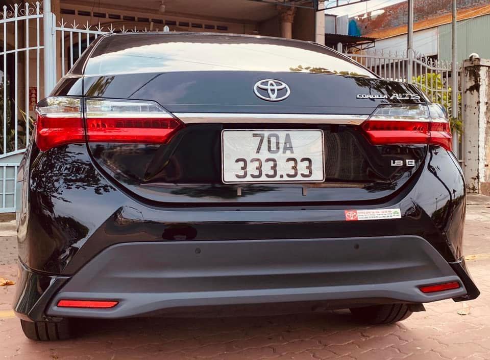 Chạy 248km, Toyota Corolla Altis &quot;hét giá&quot; 1,5 tỷ đồng và sự thật ngỡ ngàng - Ảnh 1.